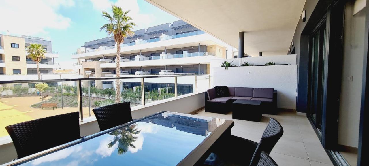 Luxury Apartment In Flamenca Village/Orihuela Costa Dehesa de Campoamor  Εξωτερικό φωτογραφία