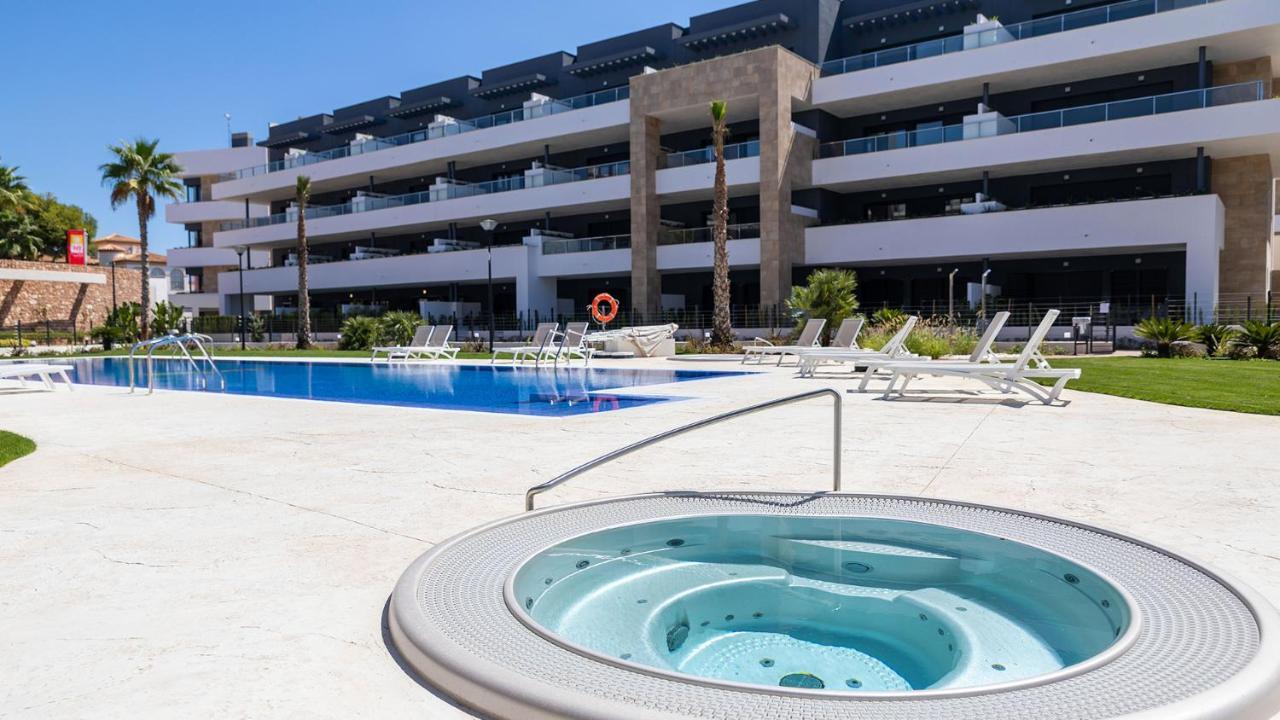 Luxury Apartment In Flamenca Village/Orihuela Costa Dehesa de Campoamor  Εξωτερικό φωτογραφία