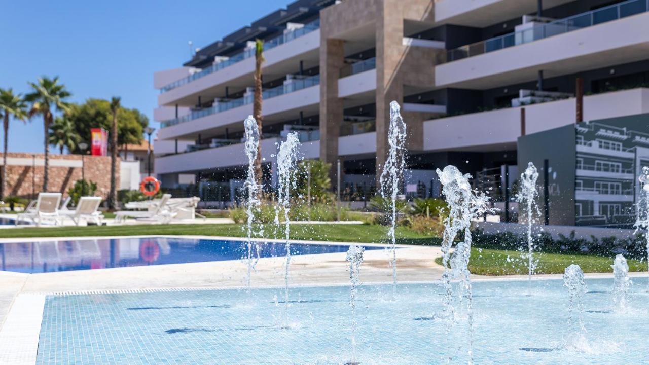 Luxury Apartment In Flamenca Village/Orihuela Costa Dehesa de Campoamor  Εξωτερικό φωτογραφία