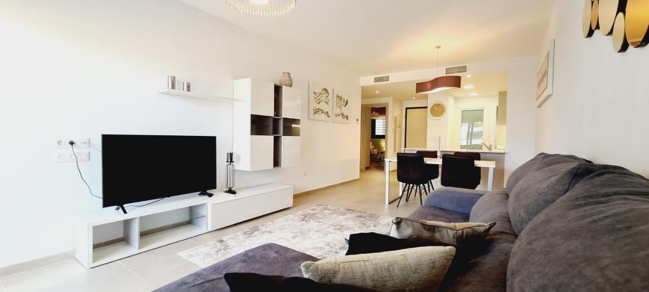 Luxury Apartment In Flamenca Village/Orihuela Costa Dehesa de Campoamor  Εξωτερικό φωτογραφία