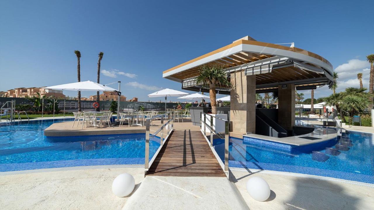 Luxury Apartment In Flamenca Village/Orihuela Costa Dehesa de Campoamor  Εξωτερικό φωτογραφία
