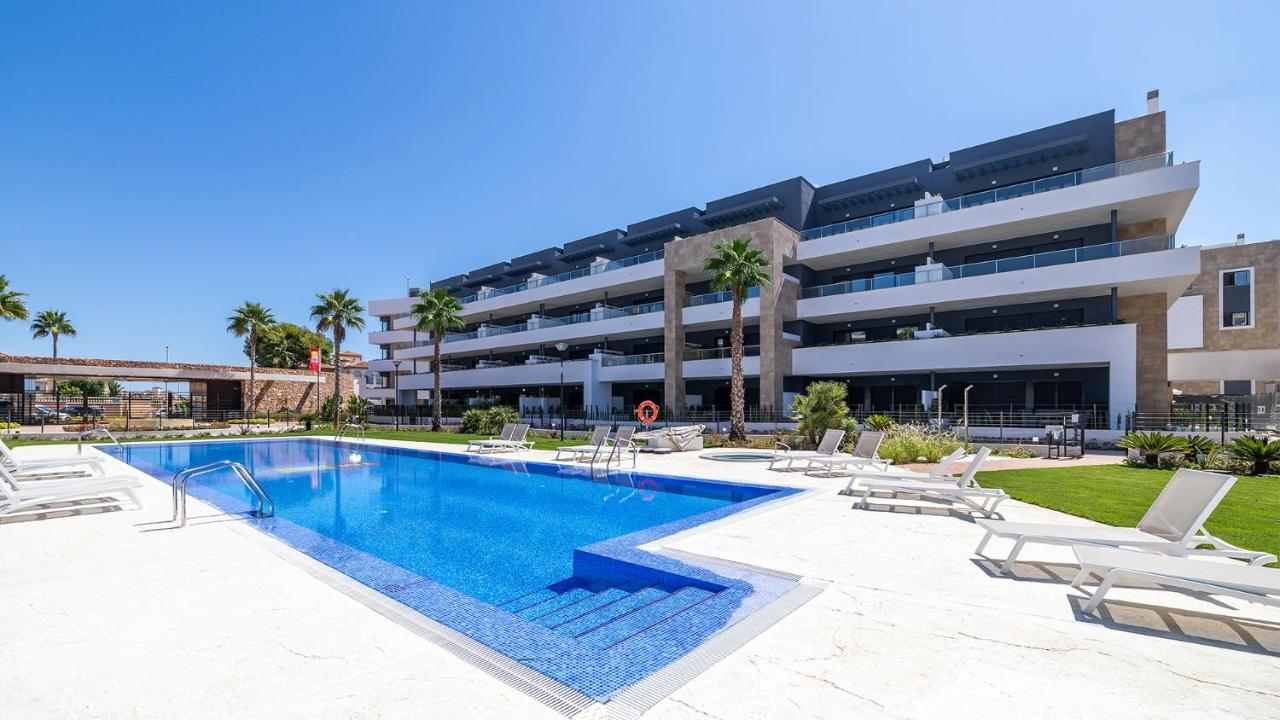 Luxury Apartment In Flamenca Village/Orihuela Costa Dehesa de Campoamor  Εξωτερικό φωτογραφία