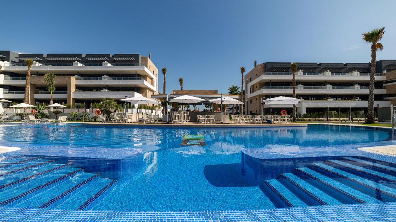Luxury Apartment In Flamenca Village/Orihuela Costa Dehesa de Campoamor  Εξωτερικό φωτογραφία