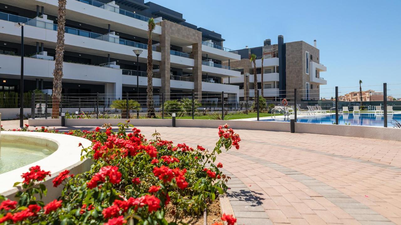 Luxury Apartment In Flamenca Village/Orihuela Costa Dehesa de Campoamor  Εξωτερικό φωτογραφία