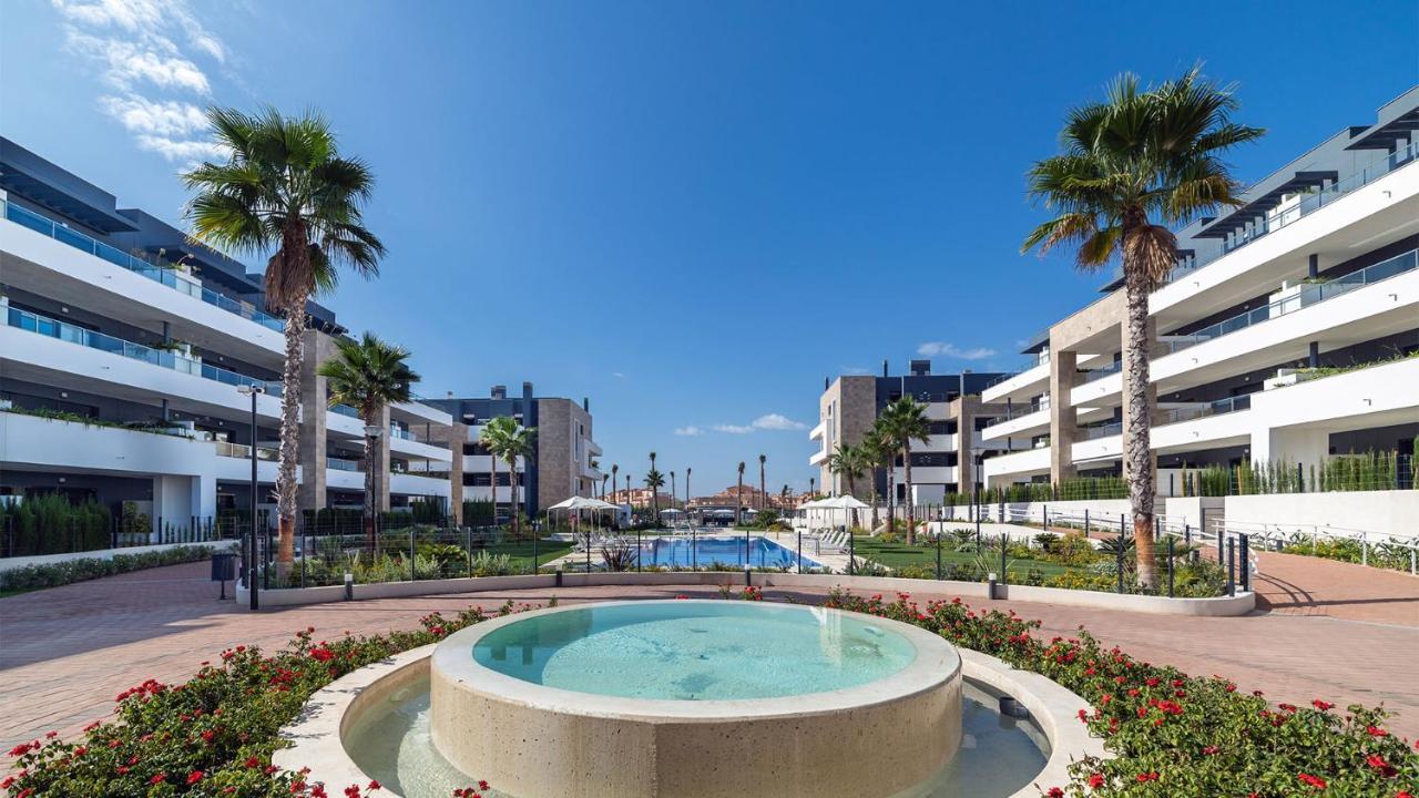 Luxury Apartment In Flamenca Village/Orihuela Costa Dehesa de Campoamor  Εξωτερικό φωτογραφία