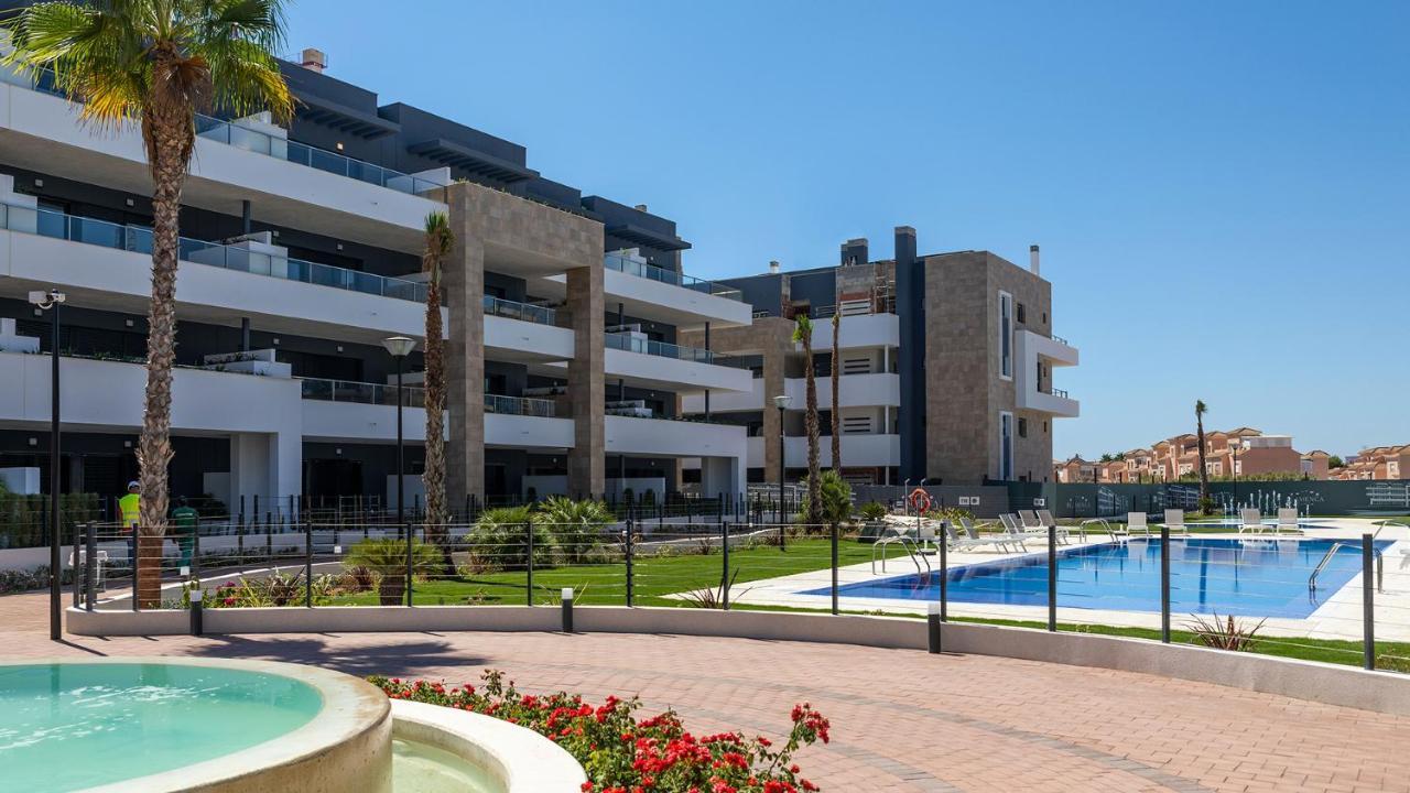 Luxury Apartment In Flamenca Village/Orihuela Costa Dehesa de Campoamor  Εξωτερικό φωτογραφία