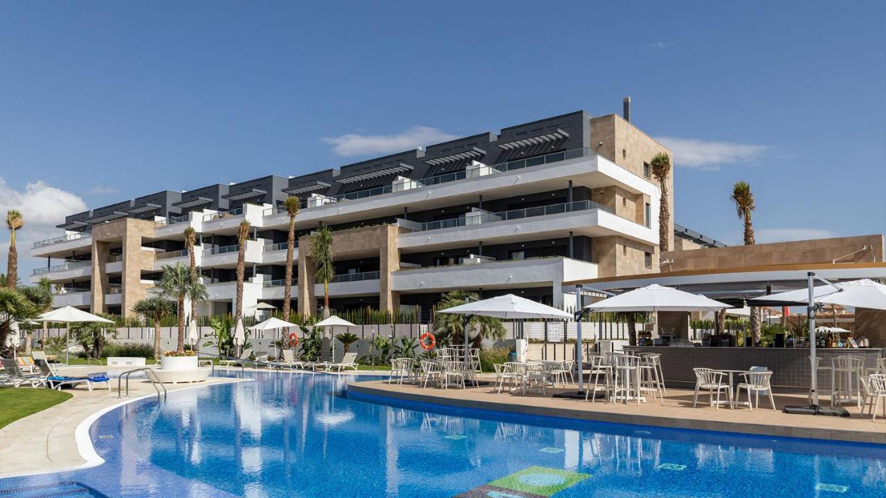 Luxury Apartment In Flamenca Village/Orihuela Costa Dehesa de Campoamor  Εξωτερικό φωτογραφία
