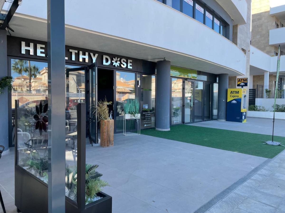 Luxury Apartment In Flamenca Village/Orihuela Costa Dehesa de Campoamor  Εξωτερικό φωτογραφία