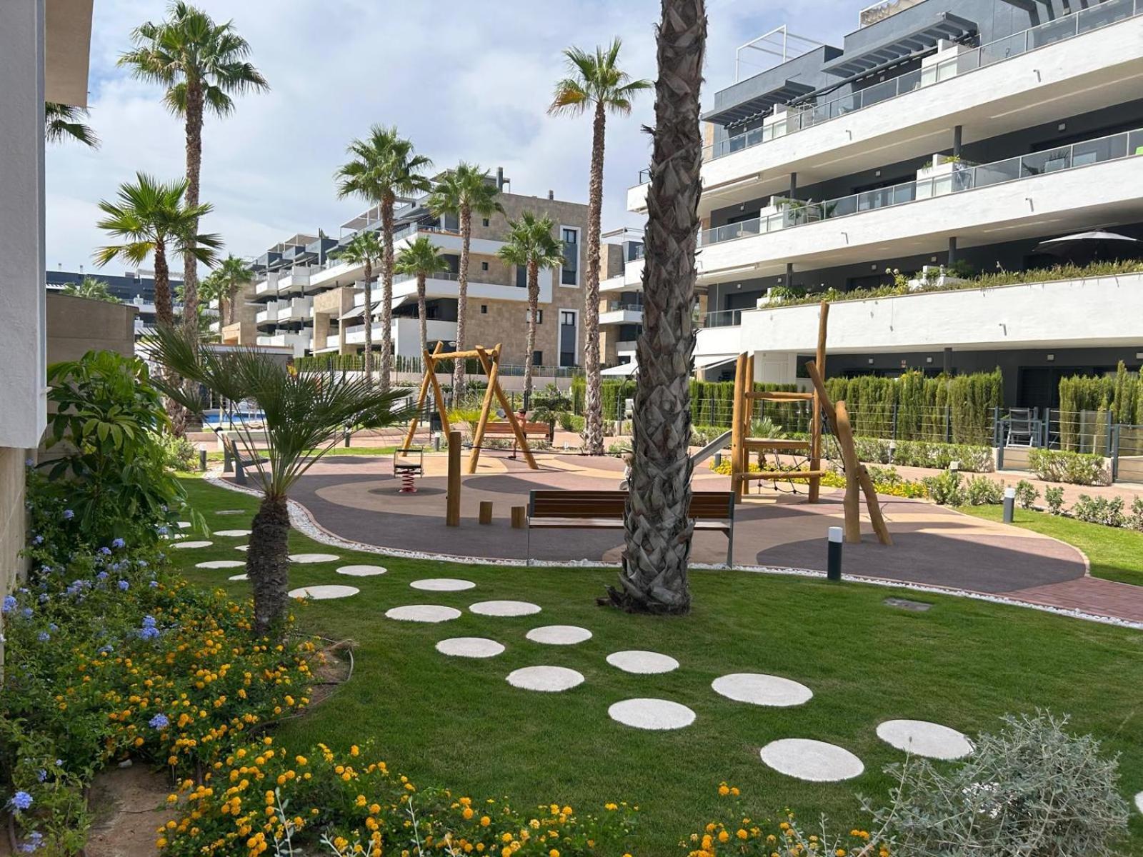 Luxury Apartment In Flamenca Village/Orihuela Costa Dehesa de Campoamor  Εξωτερικό φωτογραφία