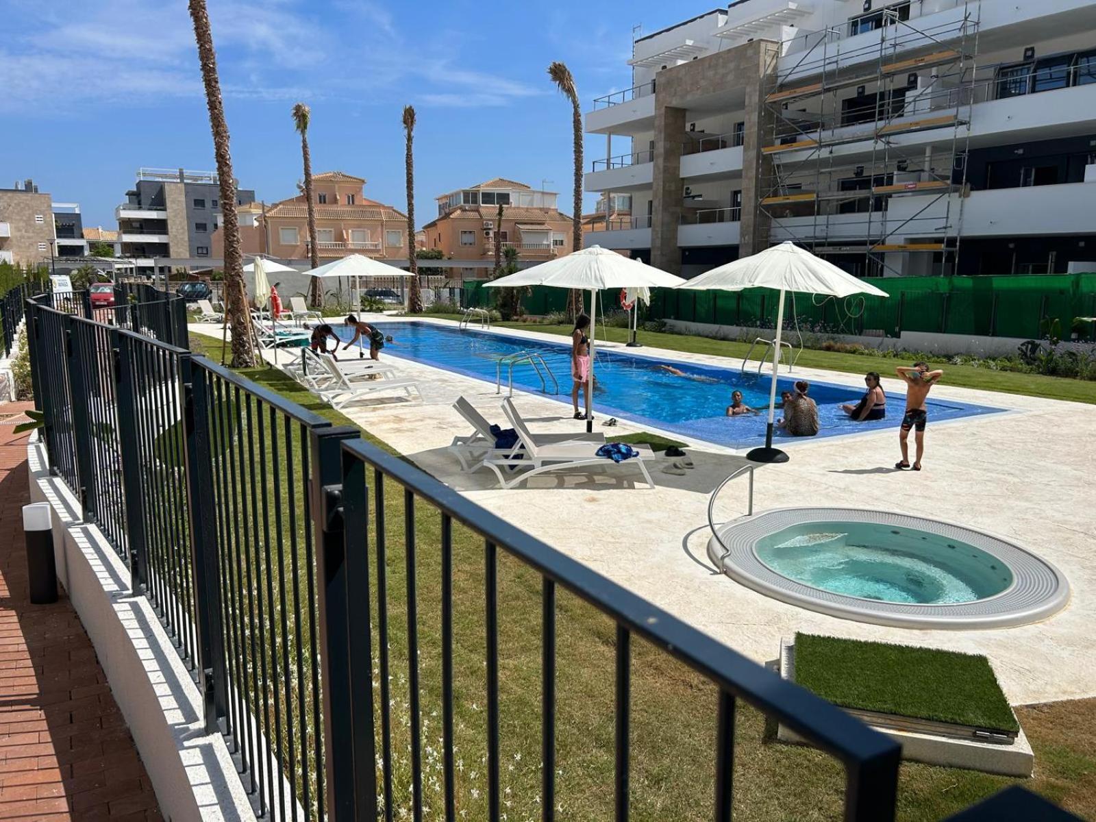 Luxury Apartment In Flamenca Village/Orihuela Costa Dehesa de Campoamor  Εξωτερικό φωτογραφία