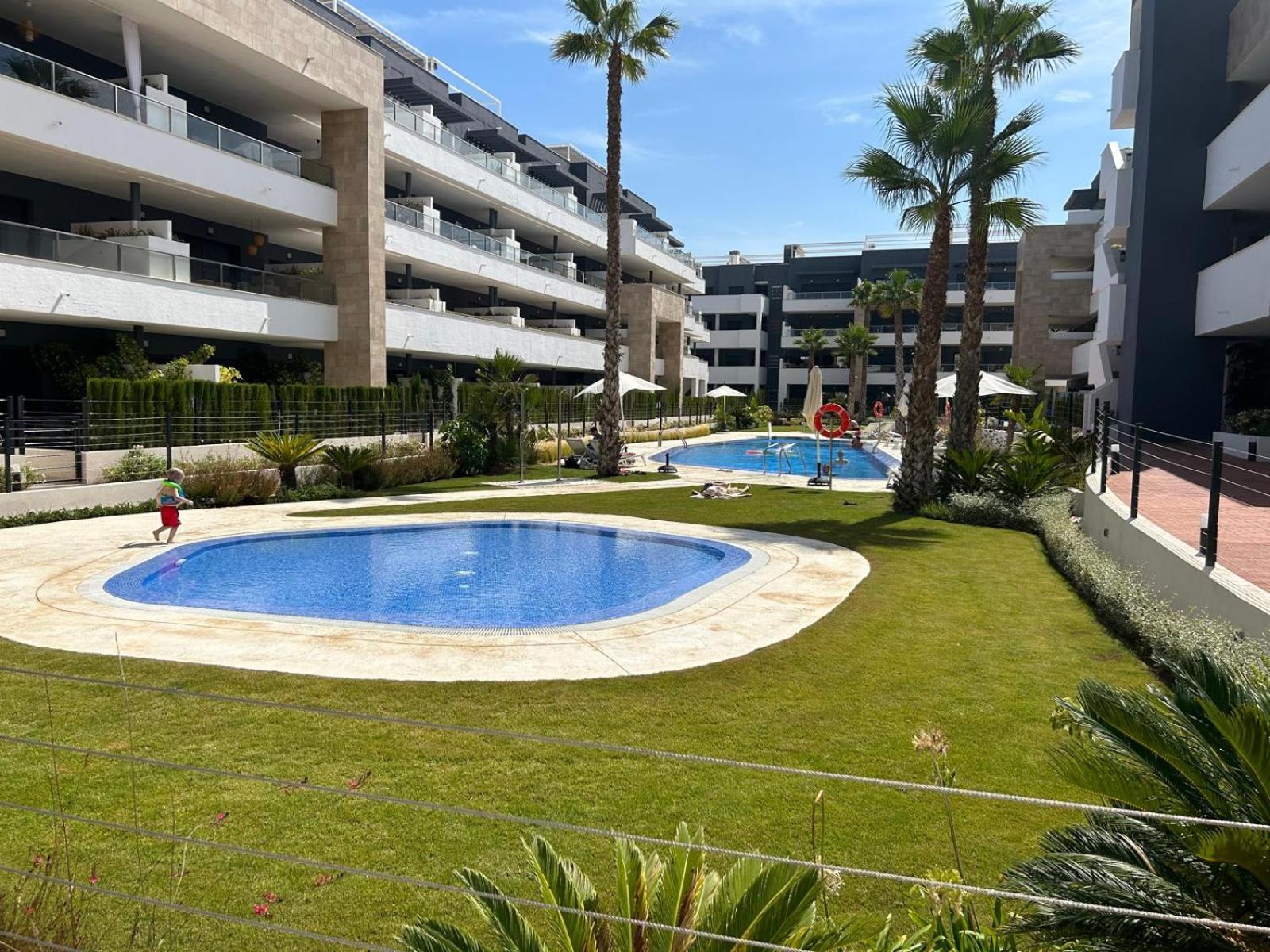 Luxury Apartment In Flamenca Village/Orihuela Costa Dehesa de Campoamor  Εξωτερικό φωτογραφία