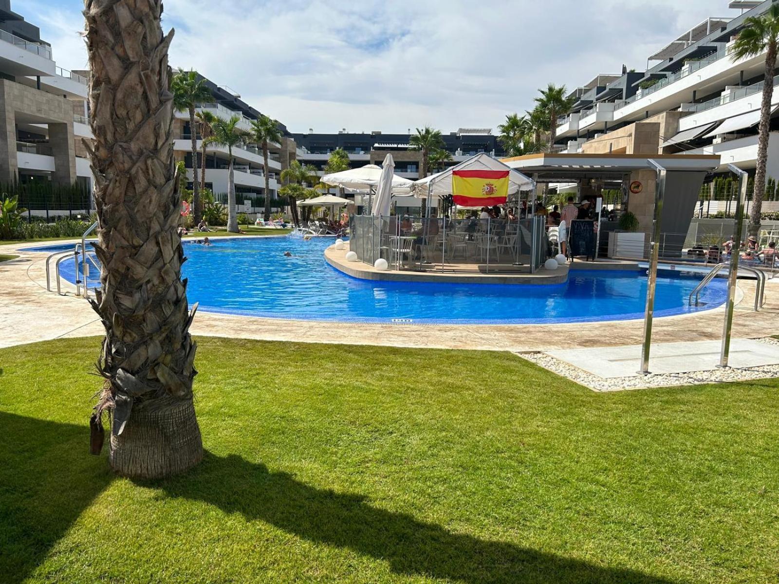 Luxury Apartment In Flamenca Village/Orihuela Costa Dehesa de Campoamor  Εξωτερικό φωτογραφία
